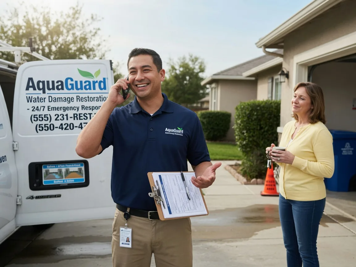 Water Damage Restoration Broadway, NC FAQs
